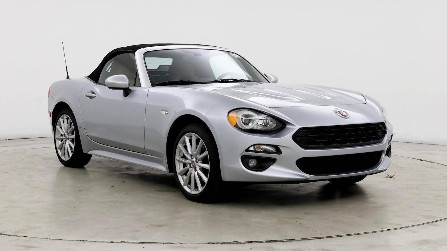 FIAT 124 SPIDER 2020 JC1NFAEK3L0145880 image